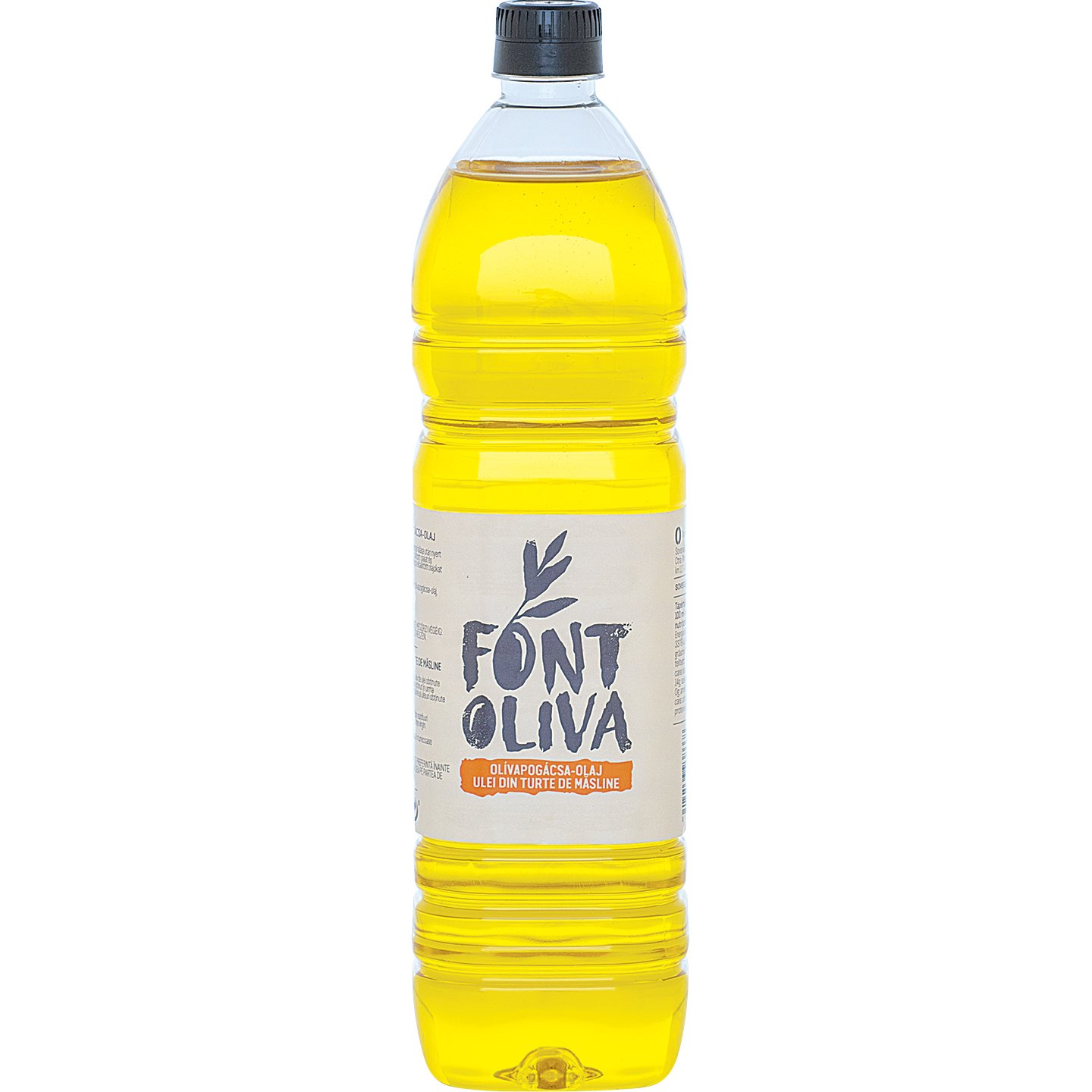 Font Oliva Olívaolaj