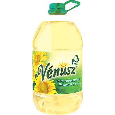 VÉNUSZ NAPRAFORGÓ ÉTOLAJ termékképe