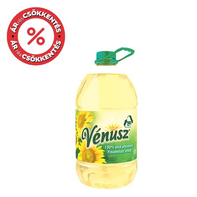 VÉNUSZ NAPRAFORGÓ ÉTOLAJ termékképe