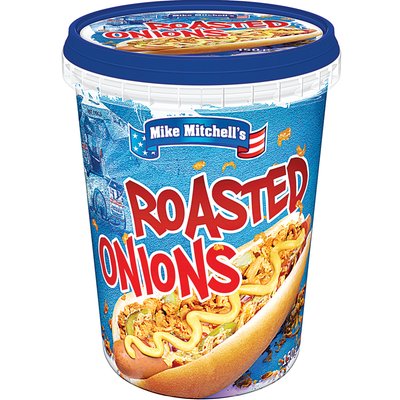 MIKE MITCHELLS PIRÍTOTT HAGYMA termékképe