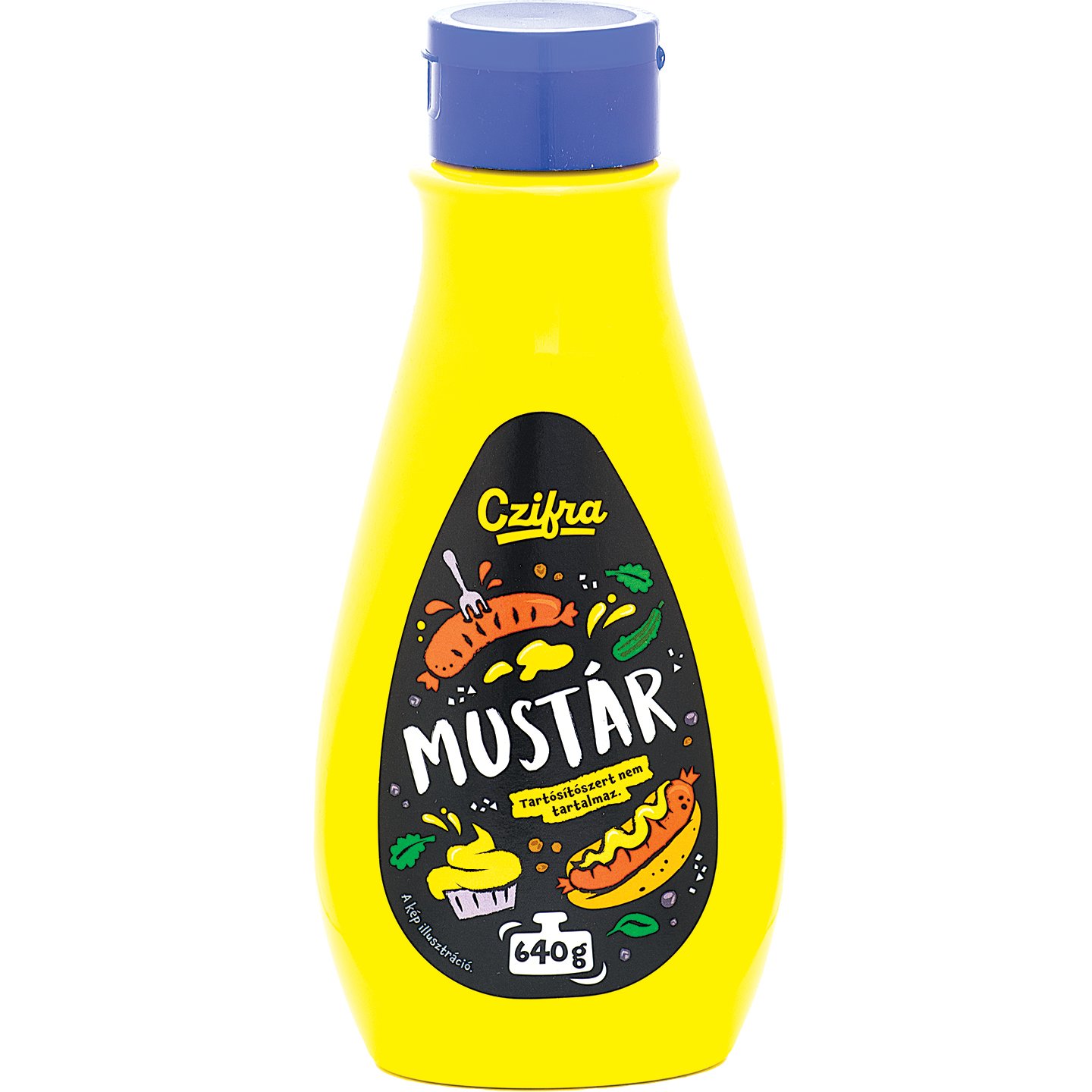 Czifra Mustár