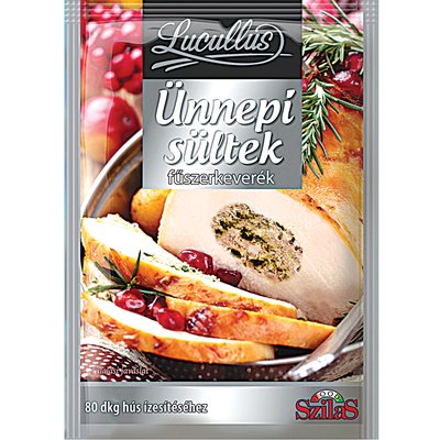 LUCULLUS FŰSZERKEVERÉK termékképe