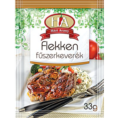 Image of HÁZI ARANY FLEKKEN FŰSZERKEVERÉK