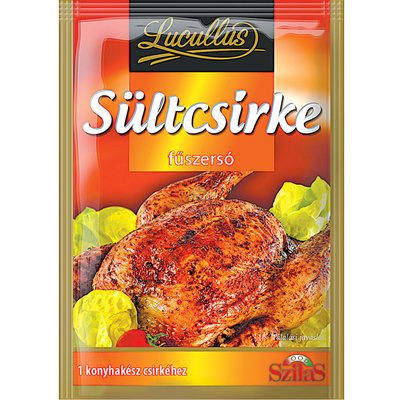 LUCULLUS SÜLTCSIRKE FŰSZERSÓ termékképe