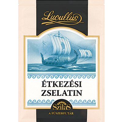 Image of LUCULLUS ZSELATIN