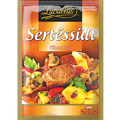 LUCULLUS SERTÉSSÜLT FŰSZERSÓ termékképe