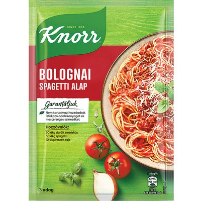 Image of KNORR BOLOGNAI ALAP