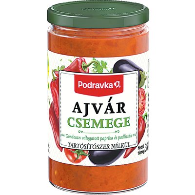 AJVÁR CSEMEGE termékképe