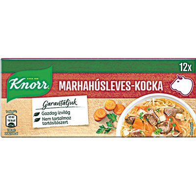 KNORR KOCKA termékképe