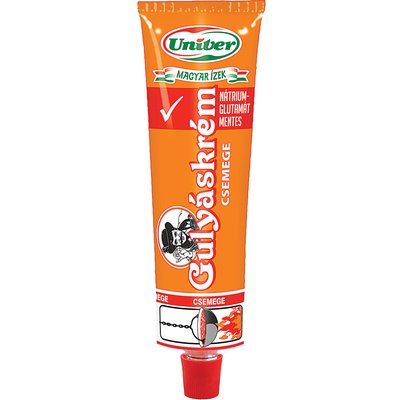 UNIVER CSEMEGE GULYÁSKRÉM termékképe