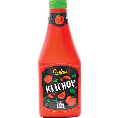 PENNY CSEMEGE KETCHUP termékképe