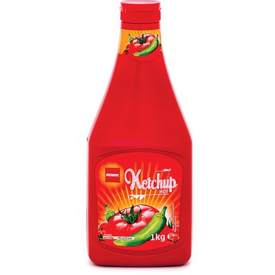 Image of PENNY CSÍPŐS KETCHUP