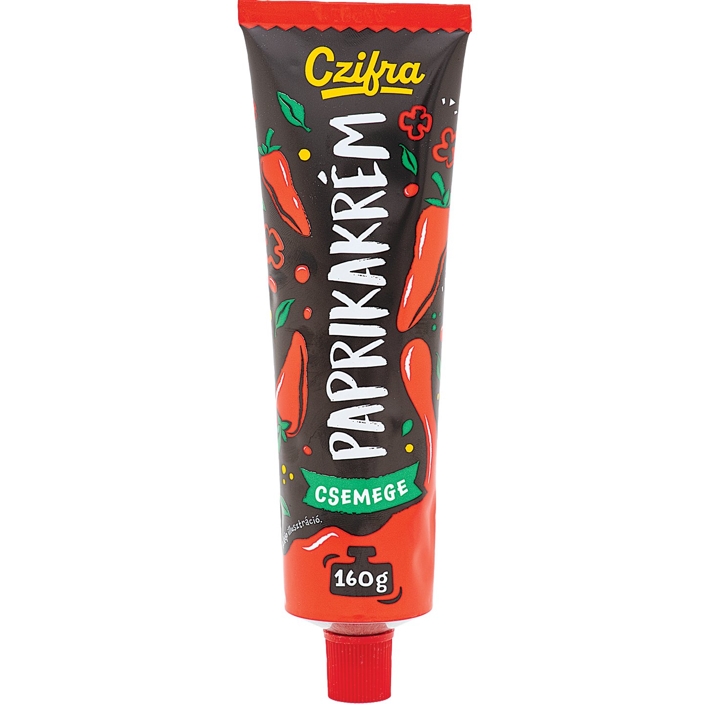 Czifra Csemege Paprikakrém