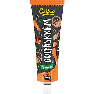 CZIFRA CSEMEGE GULYÁSKRÉM termékképe