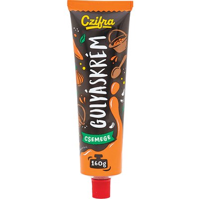 CZIFRA CSEMEGE GULYÁSKRÉM termékképe
