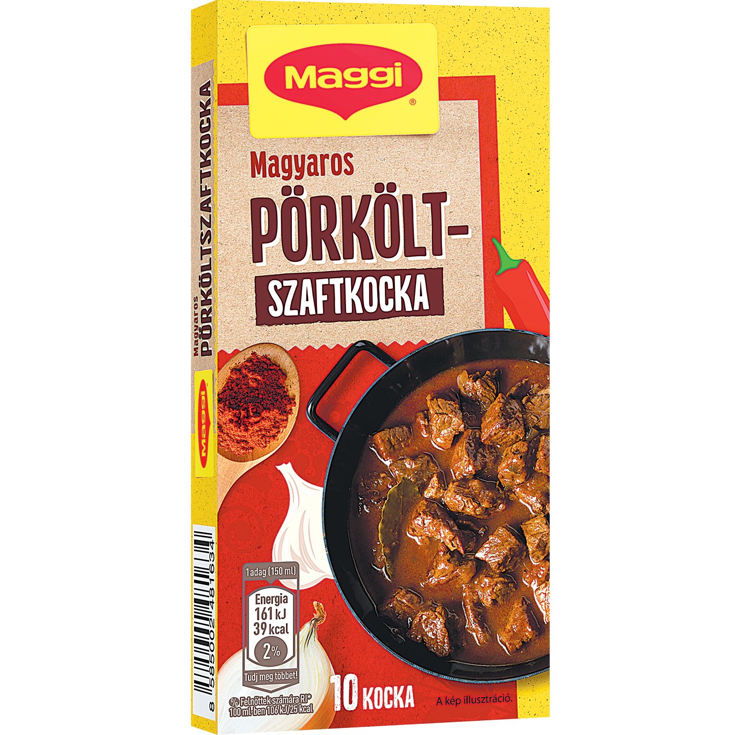 Maggi Pörköltszaft Kocka