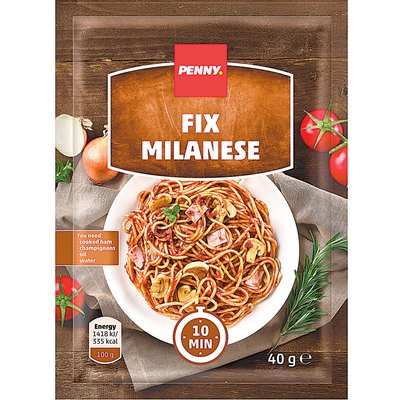 PENNY MILÁNÓI FIX termékképe