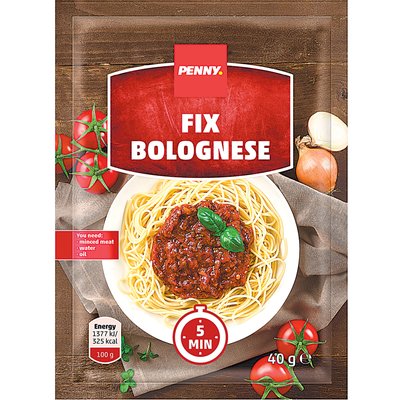 PENNY BOLOGNAI FIX termékképe