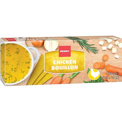 PENNY CSIRKEHÚS ÍZŰ LEVESKOCKA termékképe