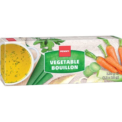 PENNY ZÖLDSÉGES LEVESKOCKA termékképe