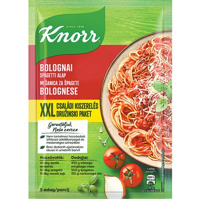 Image of KNORR BOLOGNAI XXL ALAP