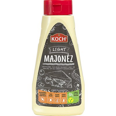 Image of KOCHS LIGHT MAJONÉZ