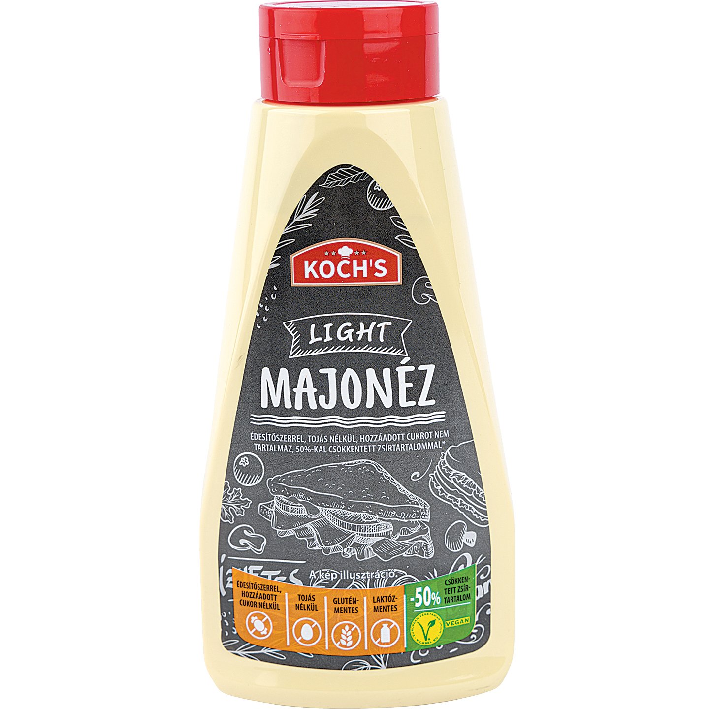 Kochs Light Majonéz