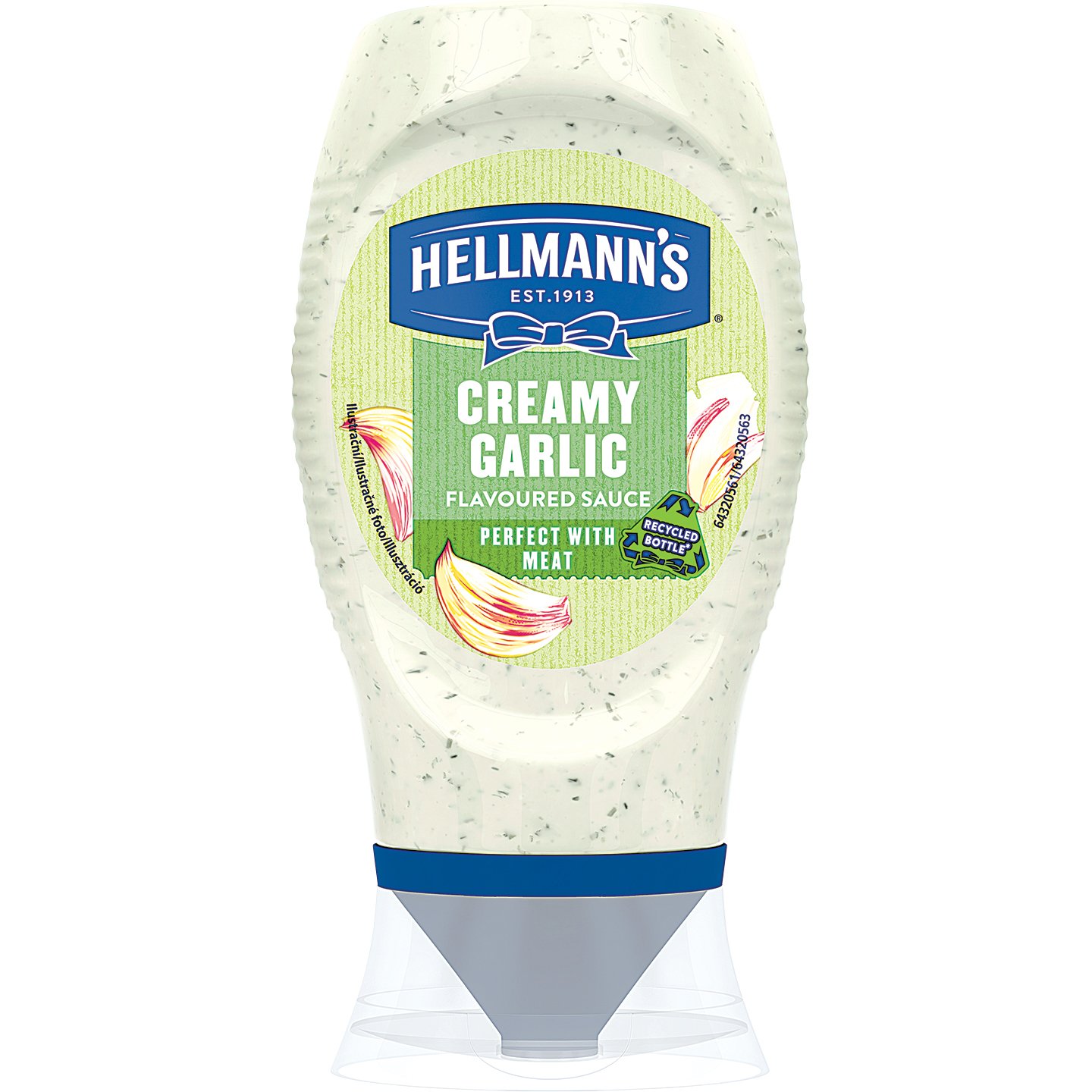 Hellmanns Fokhagymás Szósz