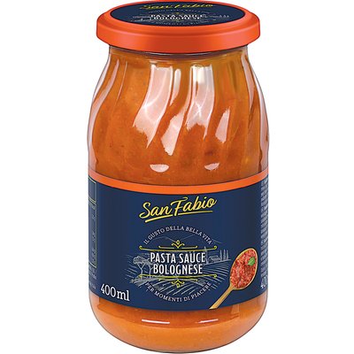 SAN FABIO BOLOGNESE TÉSZTASZÓSZ termékképe