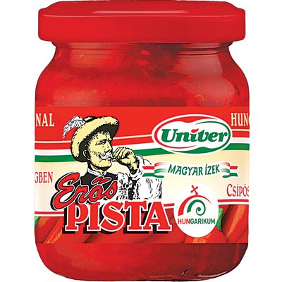 ERŐS PISTA termékképe