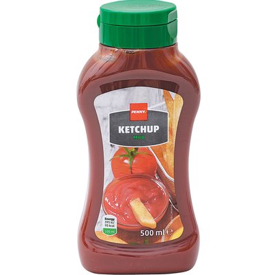 PENNY KETCHUP termékképe