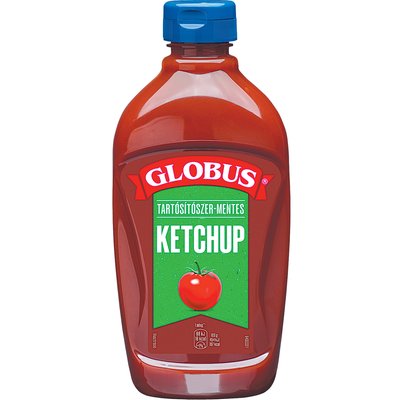 Image of GLOBUS KETCHUP