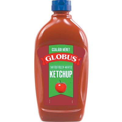 GLOBUS KETCHUP termékképe