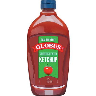 Image of GLOBUS KETCHUP
