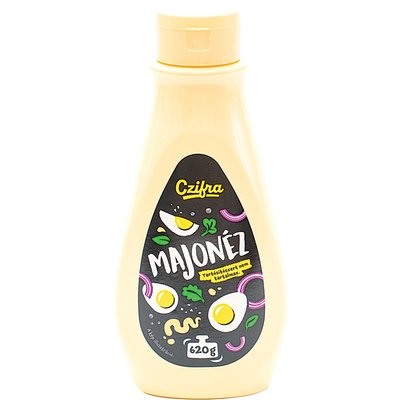 CZIFRA MAJONÉZ termékképe
