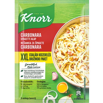 Image of KNORR CARBONARA XXL ALAP