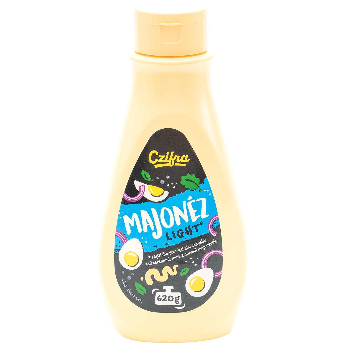 Czifra Light Majonéz