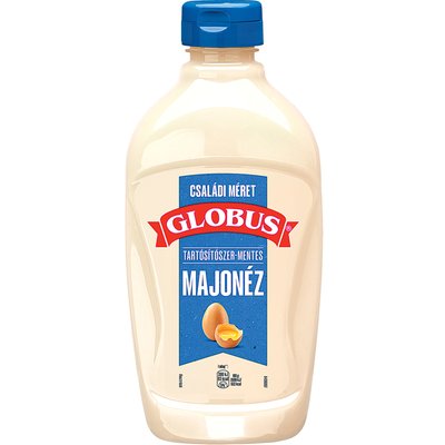 Image of GLOBUS MAJONÉZ