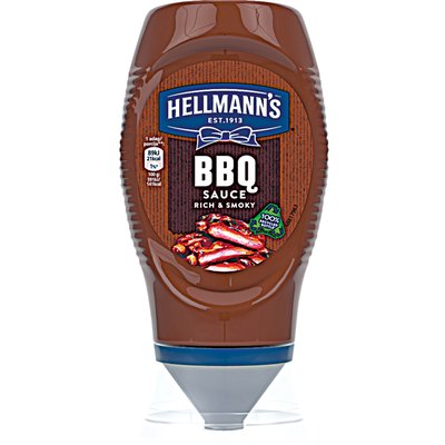 HELLMANNS BBQ SZÓSZ termékképe