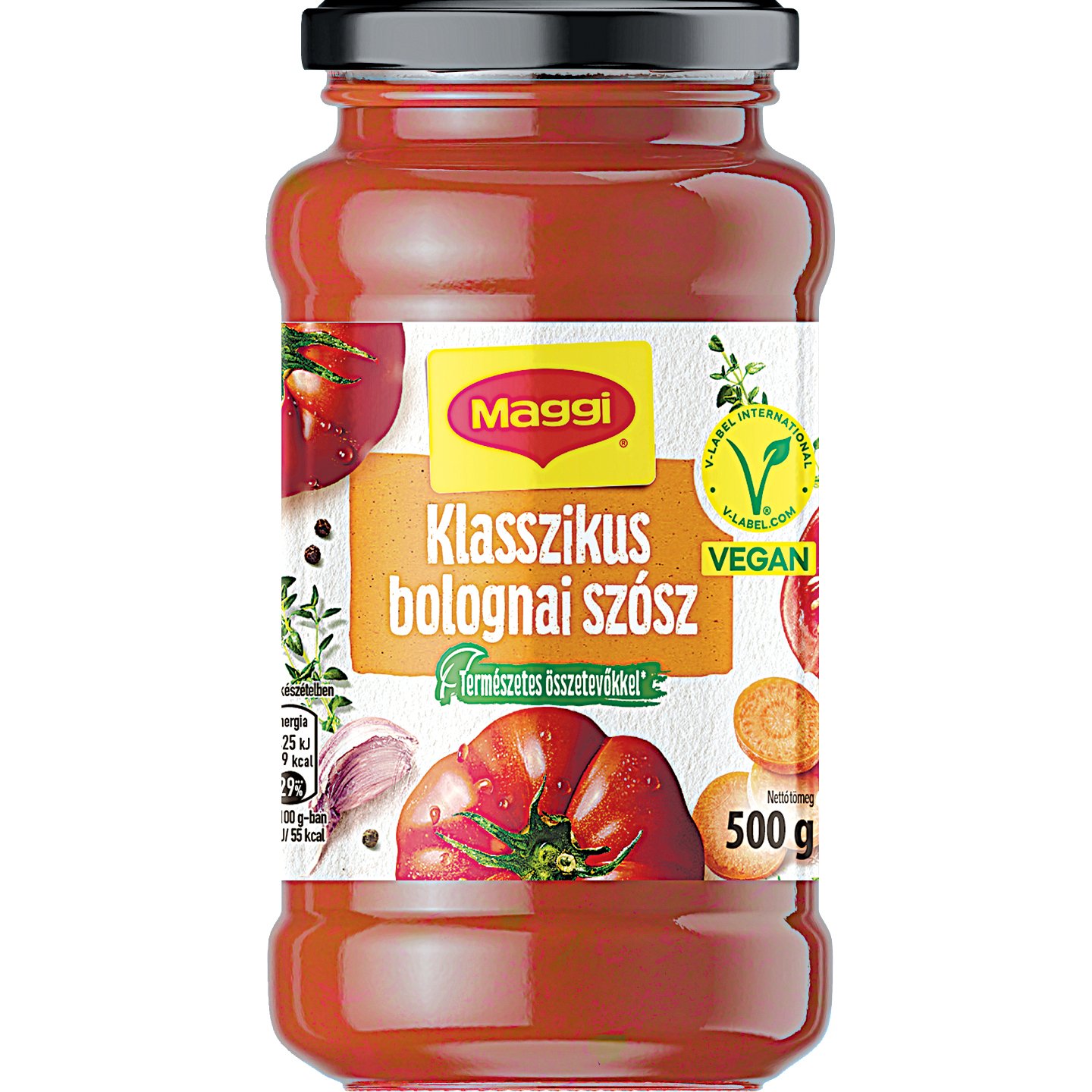 Maggi Bolognai Szósz