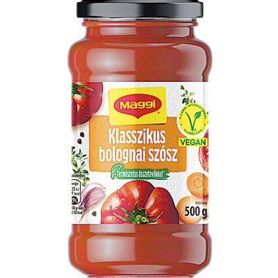 Image of MAGGI BOLOGNAI SZÓSZ