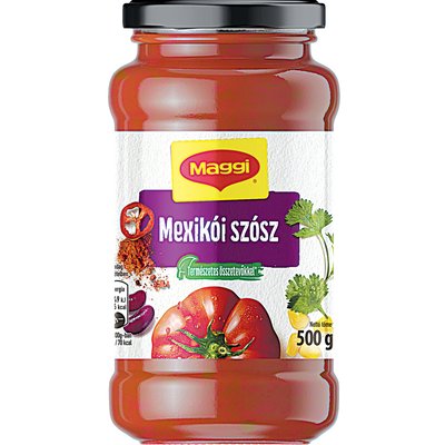 Image of MAGGI MEXIKÓI SZÓSZ