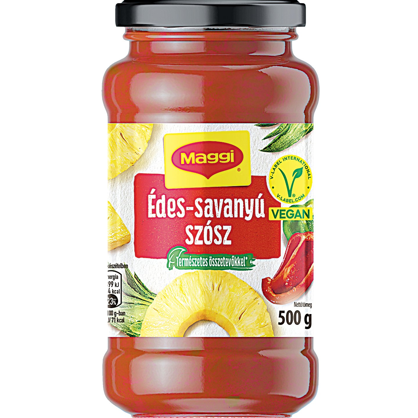 Maggi édes-savanyú Szósz