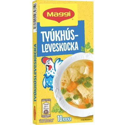 MAGGI TYÚKHÚSLEVES KOCKA termékképe