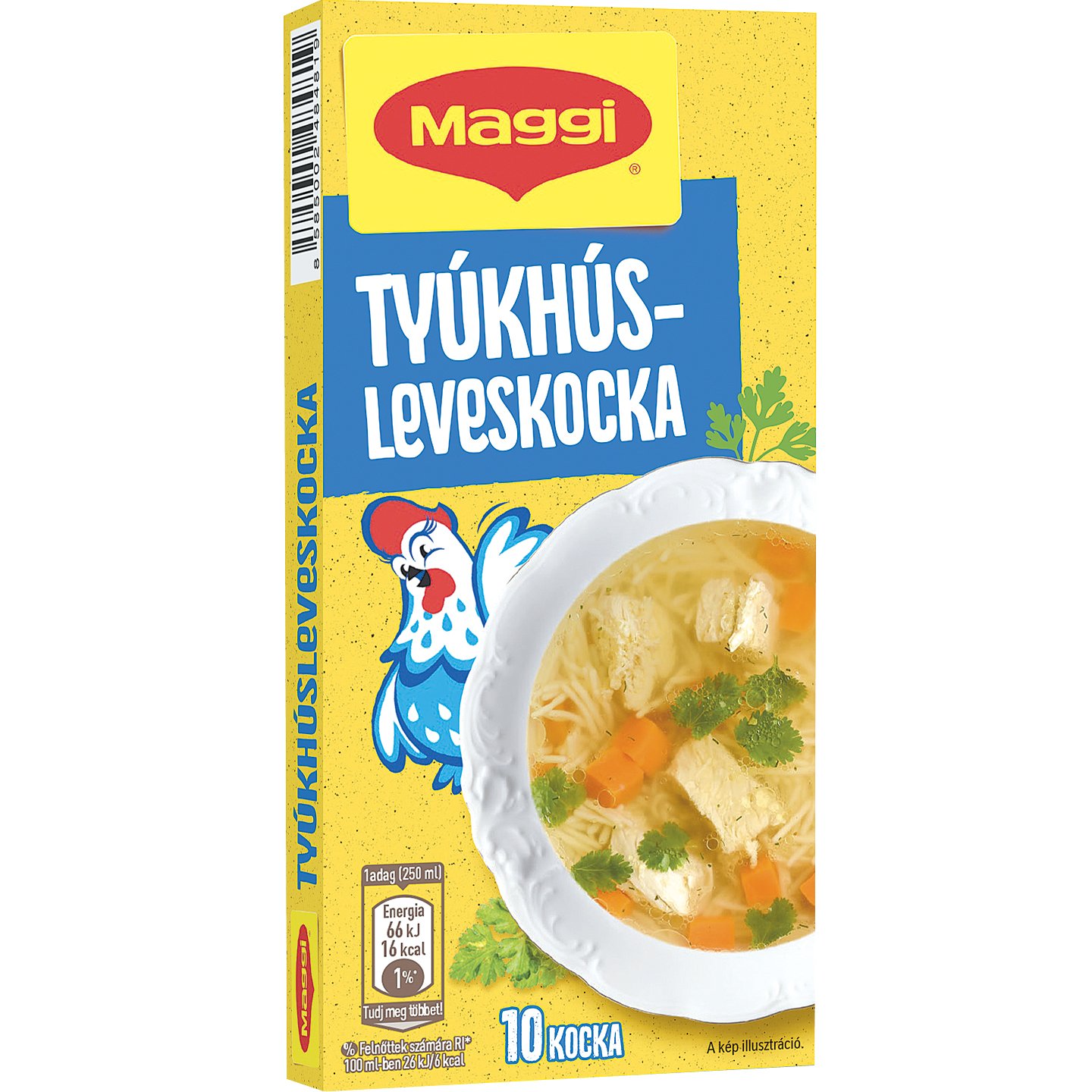 Maggi Tyúkhúsleves Kocka