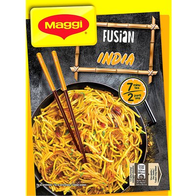 Image of MAGGI INDIAI TÉSZTA