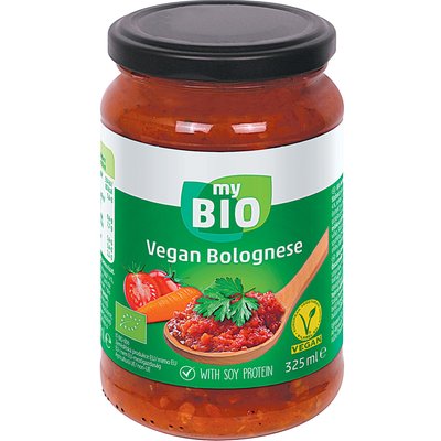 Image of MY BIO VEGÁN BOLOGNAI JELLEGŰ SZÓSZ