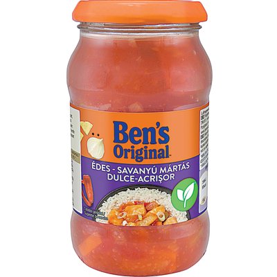 BENS ÉDES-SAVANYÚ MÁRTÁS termékképe