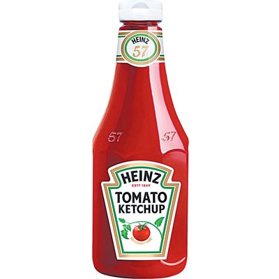 HEINZ KETCHUP termékképe