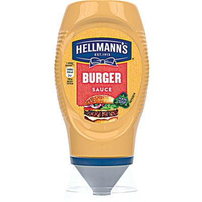 HELLMANNS BURGER SZÓSZ termékképe